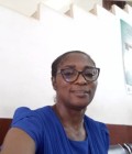 Dating Woman Cameroon to Yaoundé  : Rose, 53 years